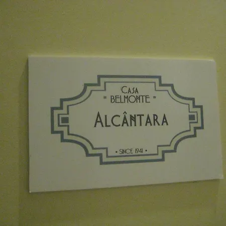 Vendégház Casa Belmonte Lisboa