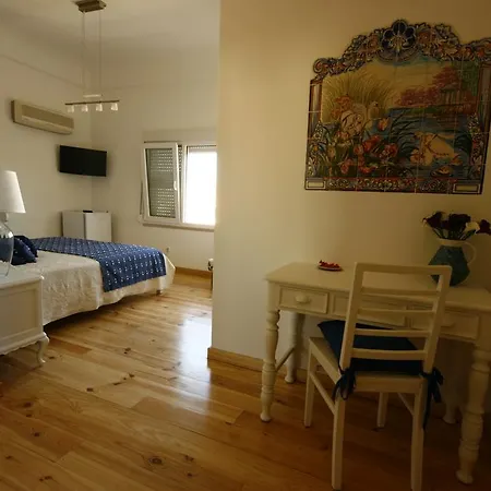 Vendégház Casa Belmonte Lisboa