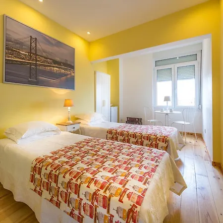 Vendégház Casa Belmonte Lisboa