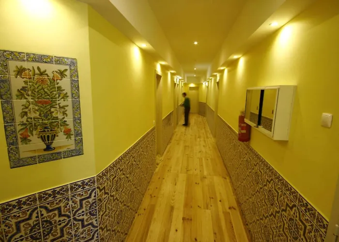 Casa de hóspedes Casa Belmonte