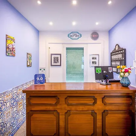 Casa Belmonte Maison d'hôtes 3*
