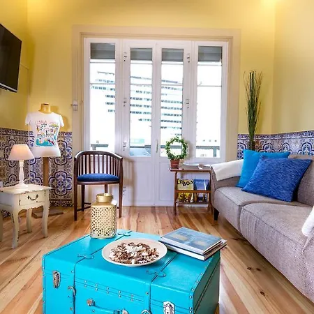 Casa Belmonte 2* Лиссабон