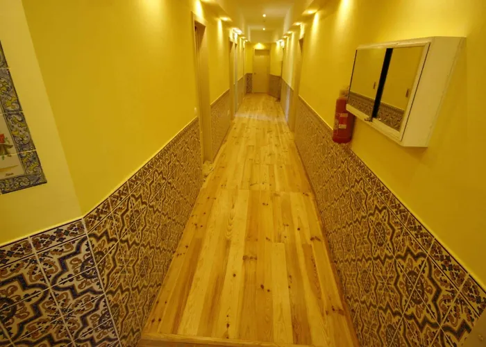 Casa Belmonte Gæstehus 3*