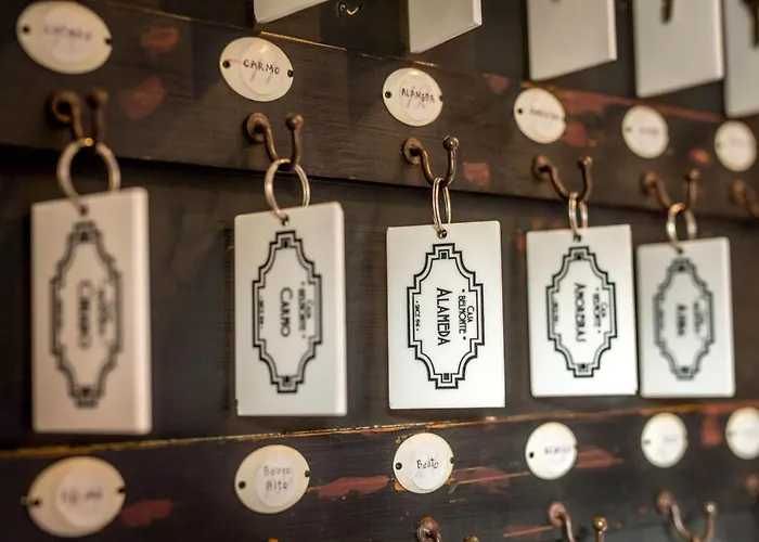 Casa Belmonte Penzion Lisboa