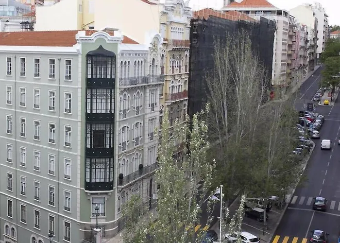 Casa Belmonte Gæstehus Lisboa