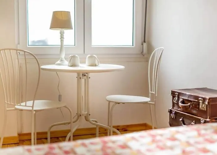 Casa Belmonte Gæstehus Lisboa