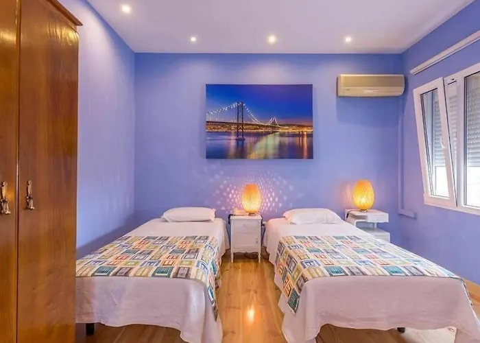 Gæstehus Casa Belmonte 3*
