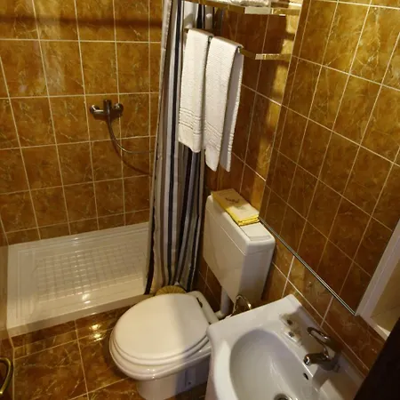 Casa Belmonte Pensjonat Lizbona