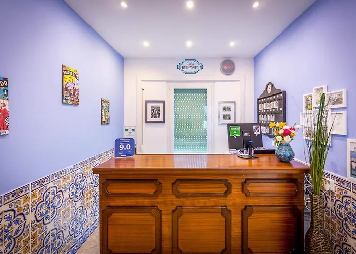 Casa Belmonte Pensión 3*