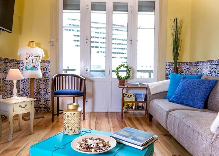 Casa Belmonte Lisboa