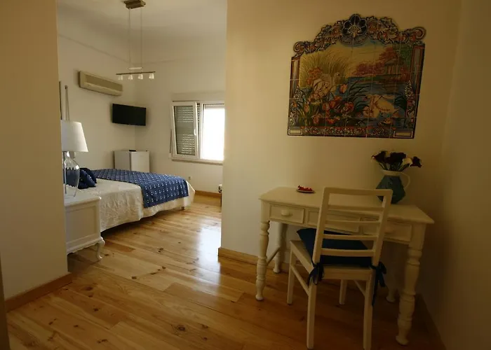 Pensión Casa Belmonte Lisboa