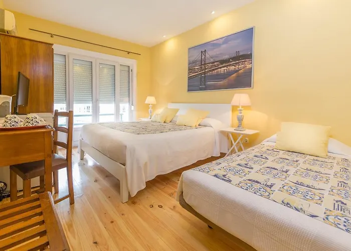 Casa Belmonte Lisboa