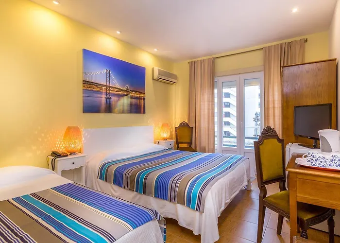 Pensión Casa Belmonte Lisboa